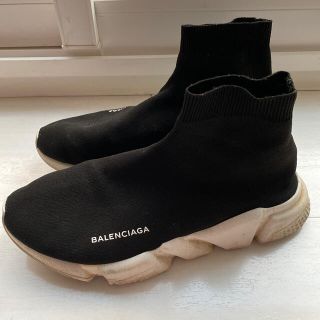 バレンシアガ(Balenciaga)のバレンシアガスピードトレーナー42(スニーカー)