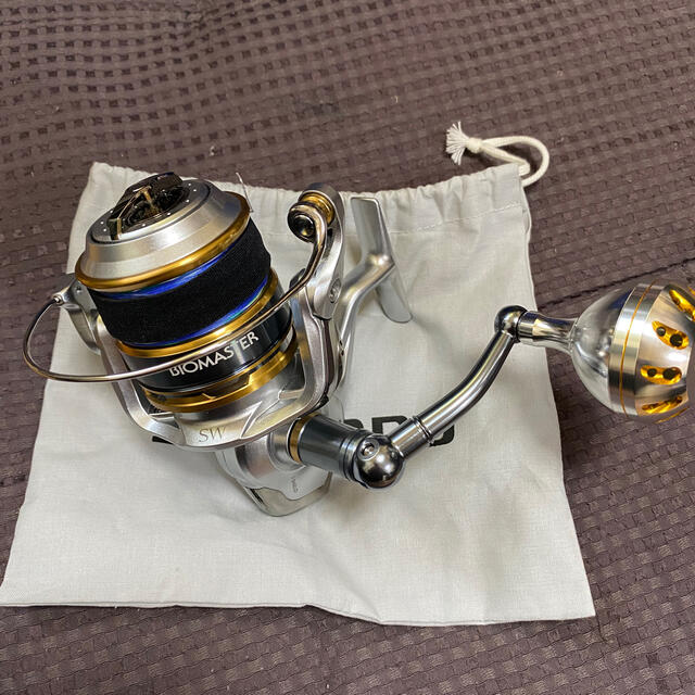 SHIMANO バイオマスターSW6000HG