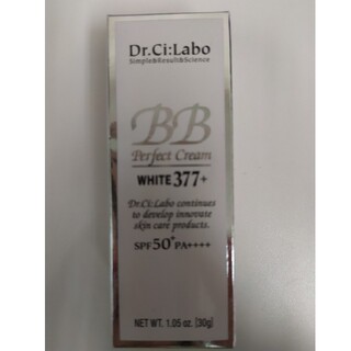 ドクターシーラボ(Dr.Ci Labo)のDr.Ci:Labo BB Perfect Cream White377(BBクリーム)
