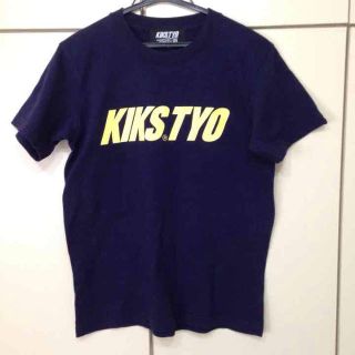 キックスティーワイオー(KIKS TYO)の美品 KIKS TYO(Tシャツ/カットソー(半袖/袖なし))