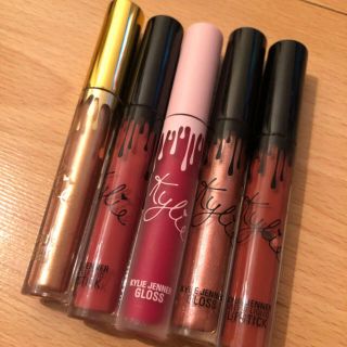 カイリーコスメティックス(Kylie Cosmetics)のyukosuさま　kylie リップ(口紅)