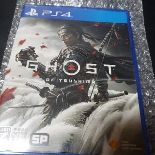 プレイステーション4(PlayStation4)のGhost of Tsushima　ゴースト・オブ・ツシマ(家庭用ゲームソフト)