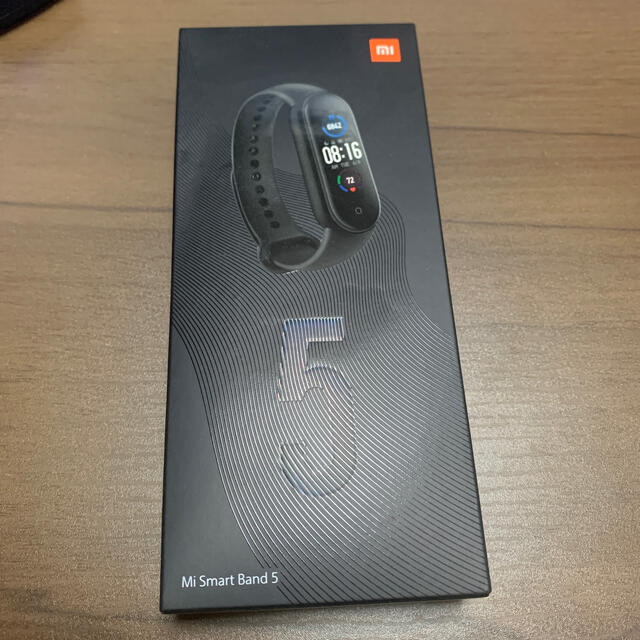 Xiaomi mi band5 メンズの時計(腕時計(デジタル))の商品写真