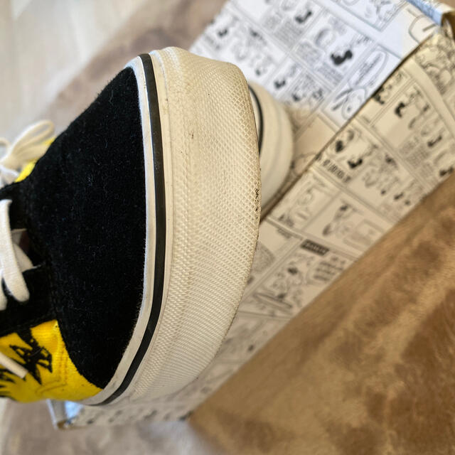 VANS(ヴァンズ)のvans スヌーピー　snoopy メンズの靴/シューズ(スニーカー)の商品写真