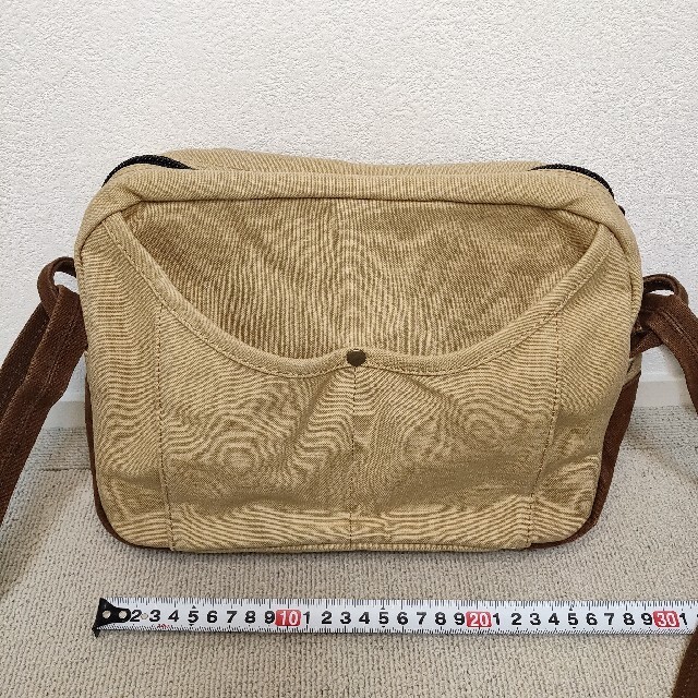 【gozihanpu】帆布鞄 ショルダーバッグ レディースのバッグ(ショルダーバッグ)の商品写真