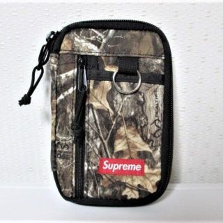 シュプリーム(Supreme)の☆Supreme シュプリーム 迷彩 カモフラージュ柄 ポーチ バッグ/メンズ(その他)