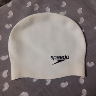 スピード(SPEEDO)のSpeedo 子ども用スイムキャップ(水着)