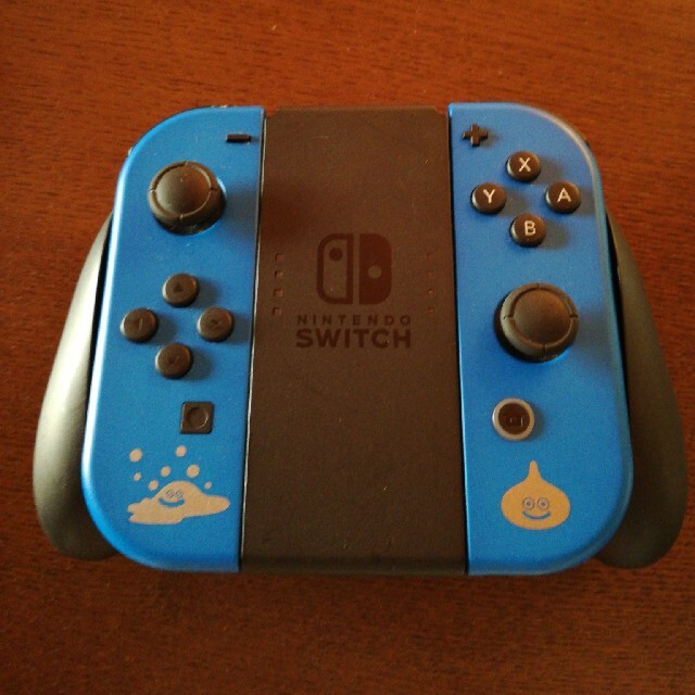 新作揃え Nintendo Switch ジョイコン ドラクエ - その他