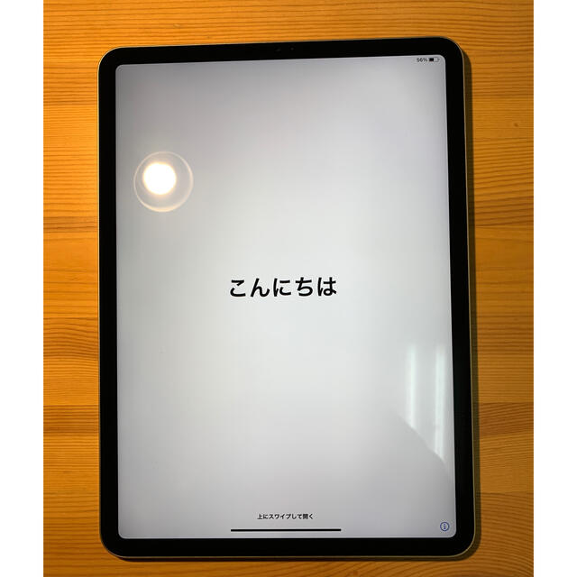 iPad Pro11’ 2018 wifi 64GB シルバー 保証期間中