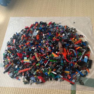 レゴ(Lego)のLEGOパーツ(積み木/ブロック)