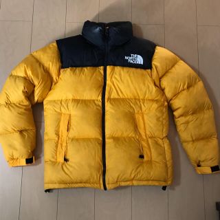 ザノースフェイス(THE NORTH FACE)のTHE NORTH FACE NUPTSE JAKET ヌプシジャケット(ダウンジャケット)