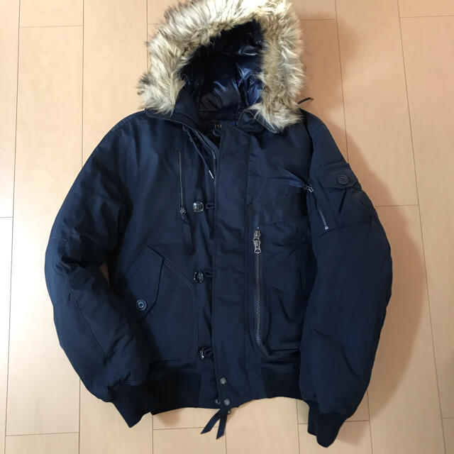POLO ラルフローレン N2-B ダウンジャケット 2022年最新入荷 14210円