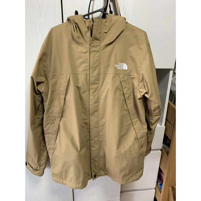 THE NORTH FACE Scoop Jacket