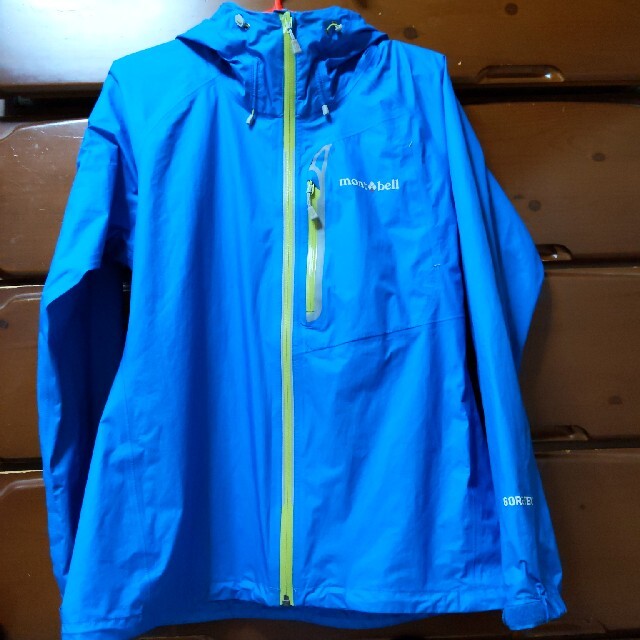 mont-bell    GORE-TEX　　レディースL