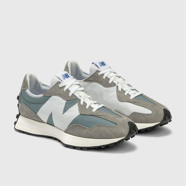 靴/シューズNew Balance 327 MS327 LAB (D) US10