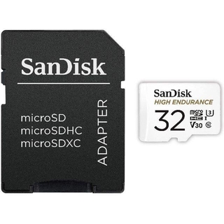 サンディスク(SanDisk)のサンディスク 正規品 ドライブレコーダー対応 microSDカード 32GB(その他)
