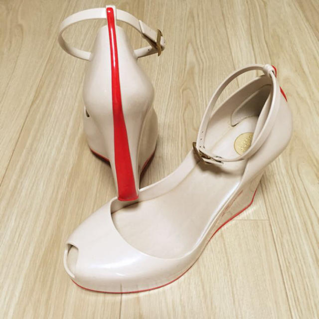 melissa(メリッサ)のメリッサ サンダル レディースの靴/シューズ(サンダル)の商品写真