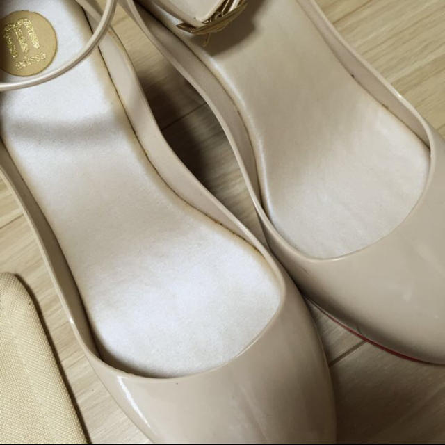 melissa(メリッサ)のメリッサ サンダル レディースの靴/シューズ(サンダル)の商品写真