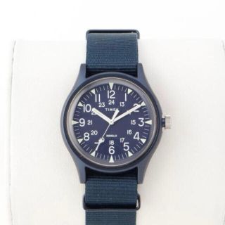 タイメックス(TIMEX)の【新品】タイメックス　TIMEX  MK1 アルミ ネイビー　TW2R37300(腕時計(アナログ))