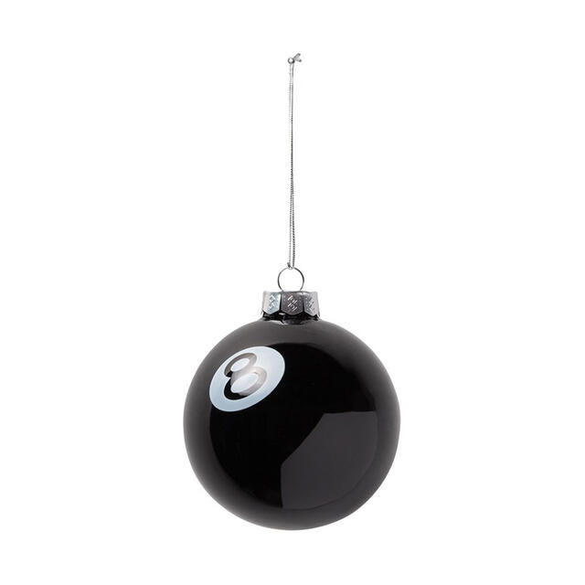 STUSSY(ステューシー)のStussy 8 Ball Ornament インテリア/住まい/日用品のインテリア小物(その他)の商品写真