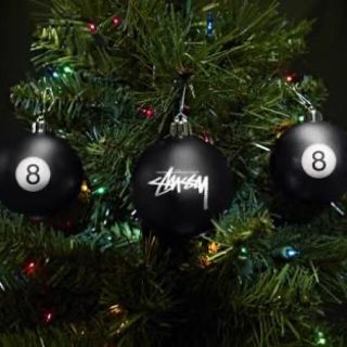 ステューシー(STUSSY)のStussy 8 Ball Ornament(その他)