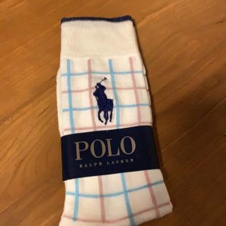 ポロラルフローレン(POLO RALPH LAUREN)のラルフローレン　靴下(ソックス)