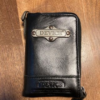 ディバイス(device.)のDEVICE 二つ折り財布(折り財布)