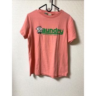 ランドリー(LAUNDRY)のランドリー　半袖Tシャツ(Tシャツ(半袖/袖なし))