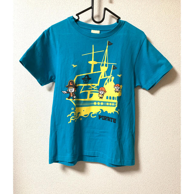 LAUNDRY(ランドリー)のランドリー　半袖Tシャツ　ブルー メンズのトップス(Tシャツ/カットソー(半袖/袖なし))の商品写真