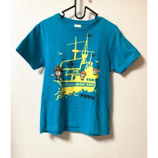 ランドリー(LAUNDRY)のランドリー　半袖Tシャツ　ブルー(Tシャツ/カットソー(半袖/袖なし))