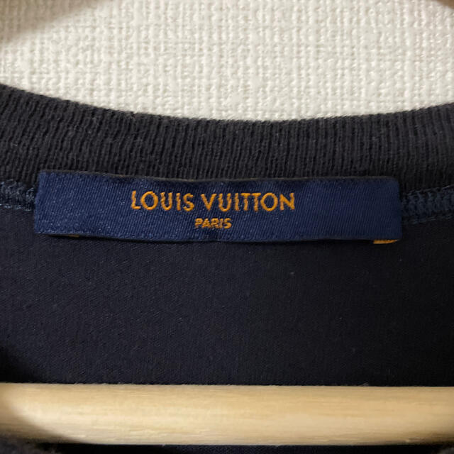 LOUIS VUITTON(ルイヴィトン)のLouis Vuitton MERCI Tシャツ メンズのトップス(Tシャツ/カットソー(半袖/袖なし))の商品写真