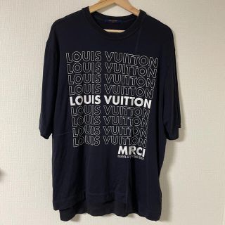 ルイヴィトン(LOUIS VUITTON)のLouis Vuitton MERCI Tシャツ(Tシャツ/カットソー(半袖/袖なし))