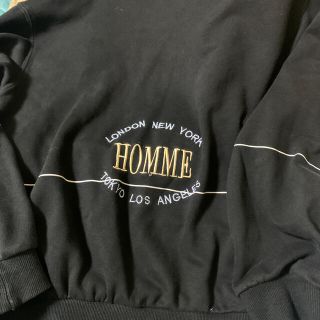 バレンシアガ(Balenciaga)のbalenciaga homme(スウェット)