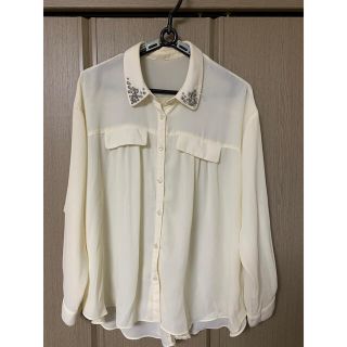 ジルスチュアート(JILLSTUART)のJILLSTUART  トップス(シャツ/ブラウス(長袖/七分))