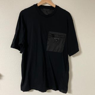 プラダ(PRADA)のPRADA 20AW Tシャツ(Tシャツ/カットソー(七分/長袖))