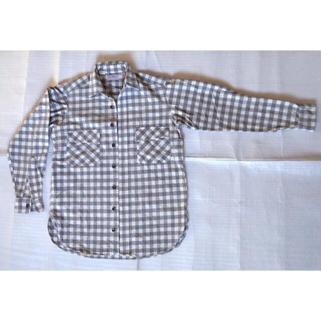 L.L.Bean  Chamois Cloth シャツ 1980年代 アメリカ製