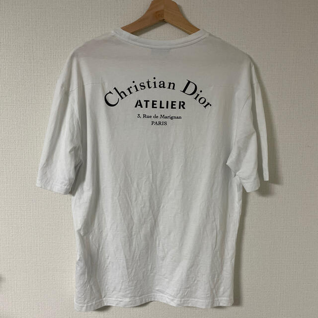 Christian Dior(クリスチャンディオール)のChristian Dior ATELIER tシャツ メンズのトップス(Tシャツ/カットソー(半袖/袖なし))の商品写真