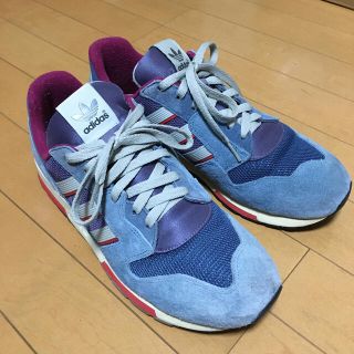 アディダス(adidas)のadidas zx420 quotoole アディダス　コンソーシアム(スニーカー)