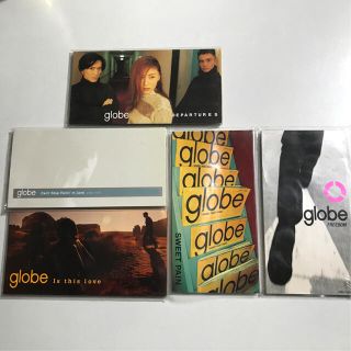 グローブ(grove)のglobe CD(ポップス/ロック(邦楽))