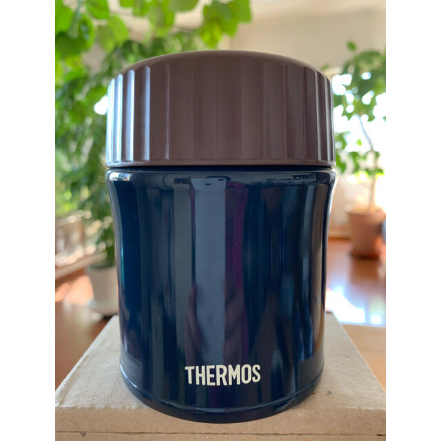 THERMOS(サーモス)のサーモス　フードコンテナー380ml スープジャー インテリア/住まい/日用品のキッチン/食器(弁当用品)の商品写真