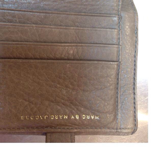 MARC JACOBS(マークジェイコブス)のマーク♡財布 レディースのファッション小物(財布)の商品写真