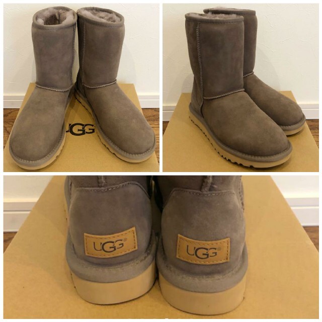 UGG(アグ)の【新品・正規品】UGG アグ ムートン クラシック ショートブーツⅡ 25cm レディースの靴/シューズ(ブーツ)の商品写真