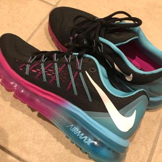 ナイキ(NIKE)のNIKE RUNEASY AIRMAX(スニーカー)