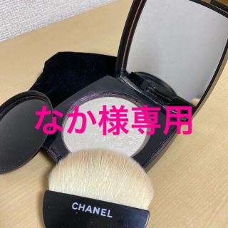 シャネル(CHANEL)のCHANEL フェイスパウダー(フェイスパウダー)