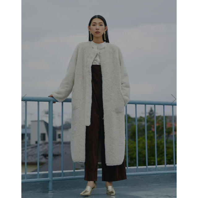 Ameri VINTAGE - amerivintage リバーシブルツインボアコートの通販 by