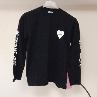 ウィゴー(WEGO)のBiSHモデル WEGO×タワレコ ロンT(アイドルグッズ)