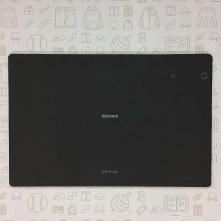 エクスペリア(Xperia)の【B】XperiaZ4Tablet/SO-05G/356730061189066(タブレット)