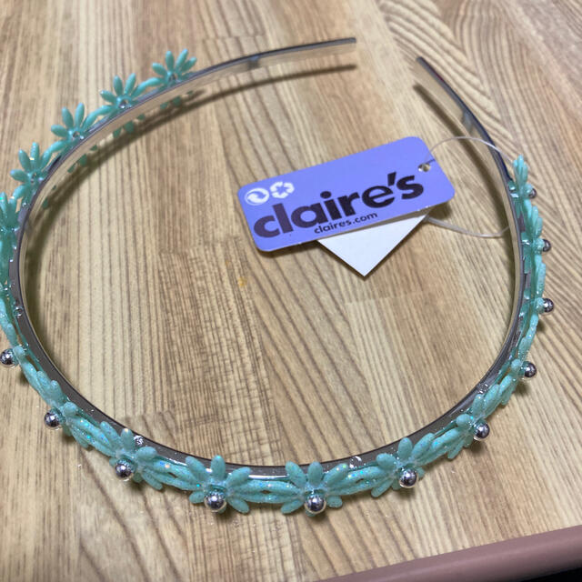 claire's(クレアーズ)の子供用カチューシャ レディースのヘアアクセサリー(カチューシャ)の商品写真