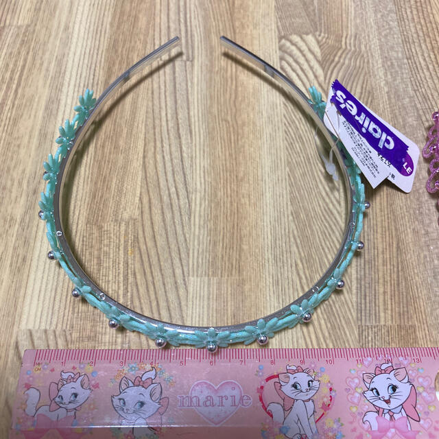 claire's(クレアーズ)の子供用カチューシャ レディースのヘアアクセサリー(カチューシャ)の商品写真