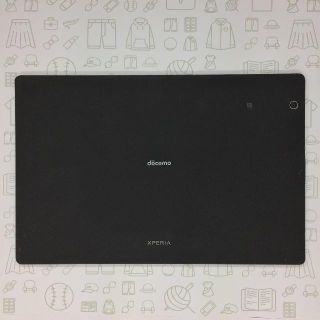 エクスペリア(Xperia)の【B】XperiaZ4Tablet/SO-05G/356730061067213(タブレット)